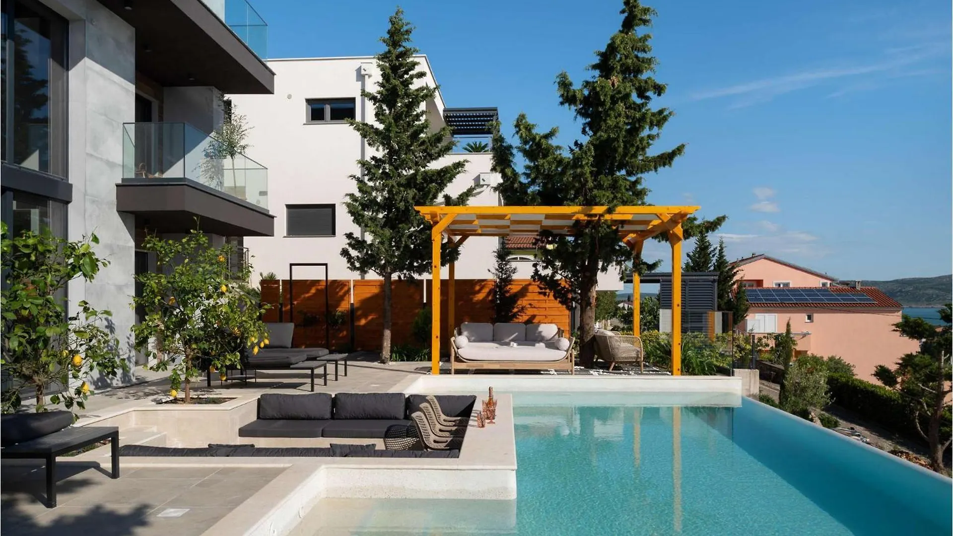 Holiday home Villa Beatrice Soho Starigrad Paklenica Croatia
