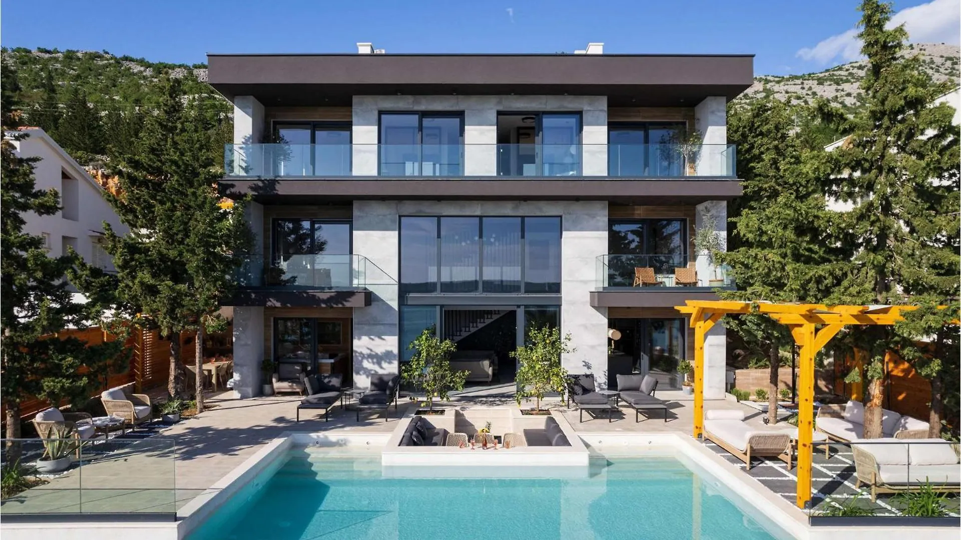Holiday home Villa Beatrice Soho Starigrad Paklenica Croatia