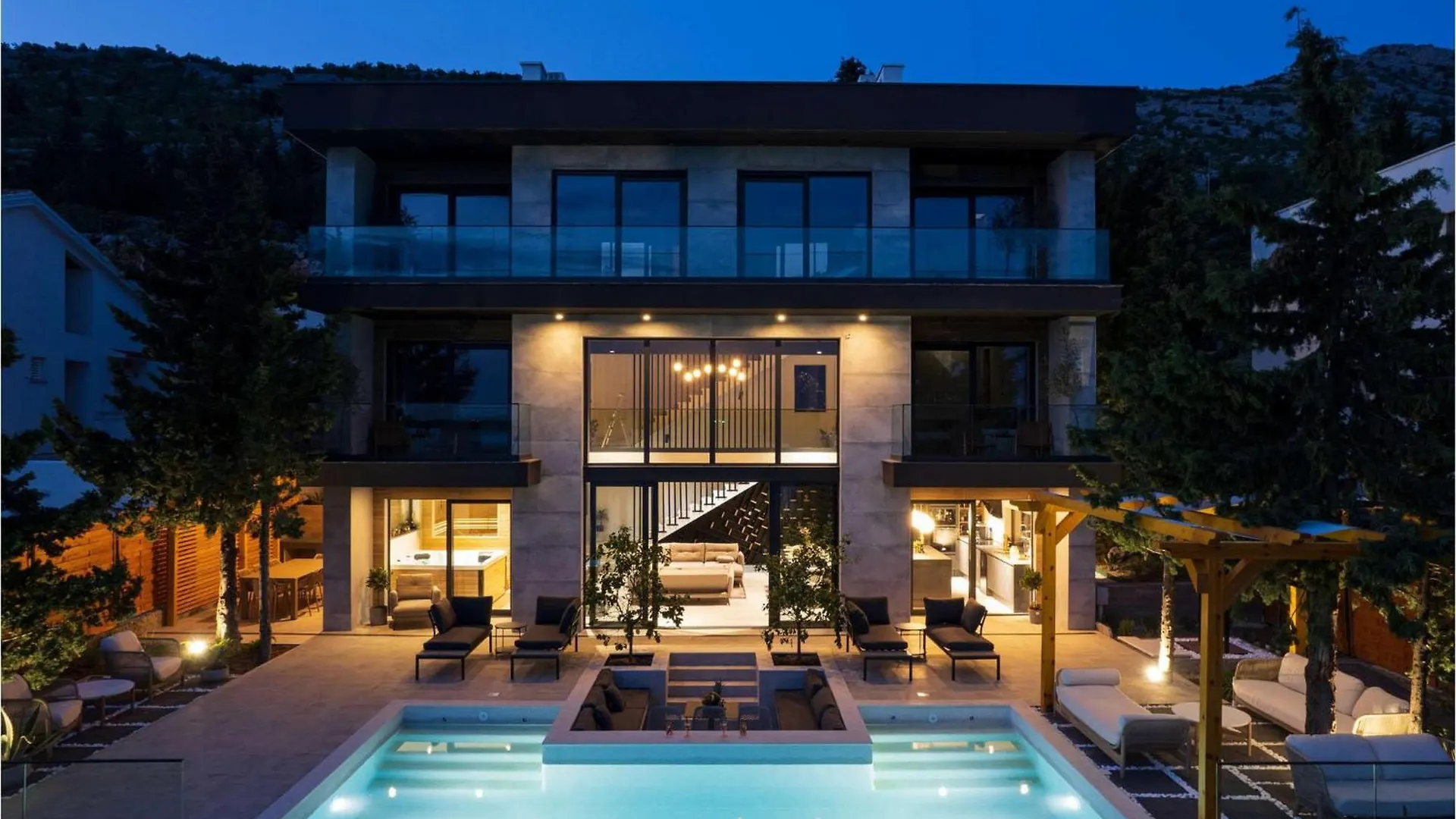 Villa Beatrice Soho Starigrad Paklenica